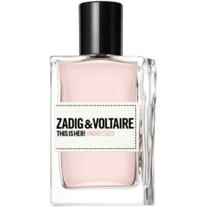 Parfum Femme Zadig & Voltaire EDP This Is Her (50 ml)