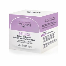 Crème antirides Byphasse...