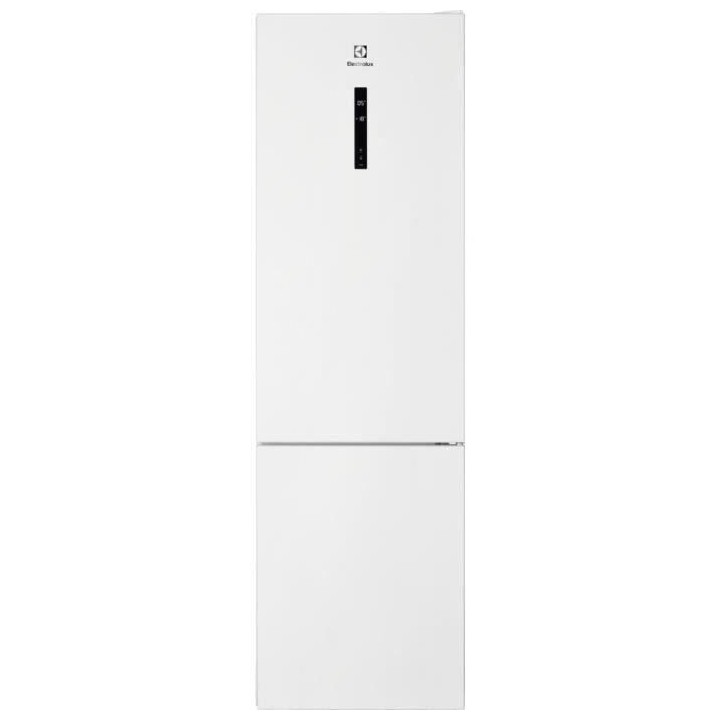 ELECTROLUX LNC7ME34W2 - Réfrigérateur congélateur bas - 360L (244+9