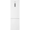 ELECTROLUX LNC7ME34W2 - Réfrigérateur congélateur bas - 360L (244+94) - No Frost - L60x H201cm - Blanc