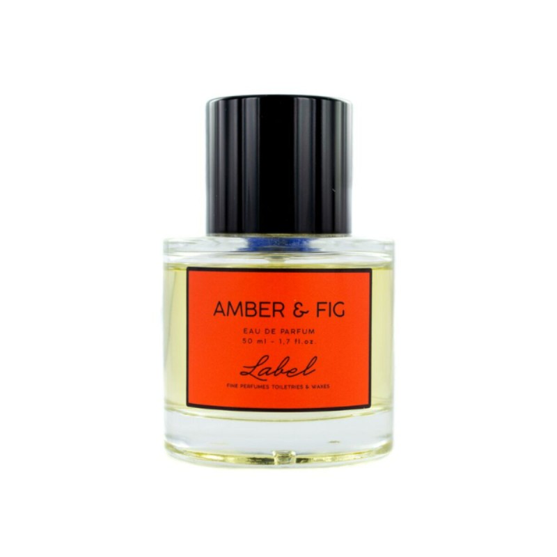 Parfum Unisexe Label EDP Amber & Fig (50 ml)