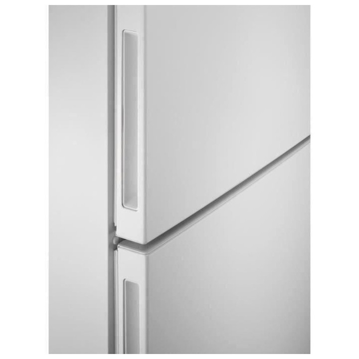 ELECTROLUX LNC7ME34W2 - Réfrigérateur congélateur bas - 360L (244+9