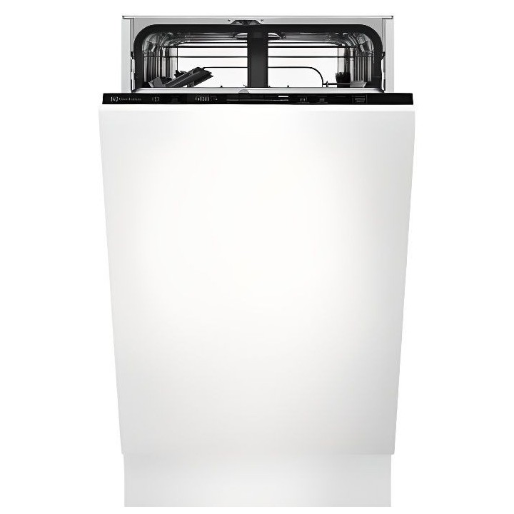 Lave-vaisselle encastrable ELECTROLUX EES42210L - 9 couverts - Inducti