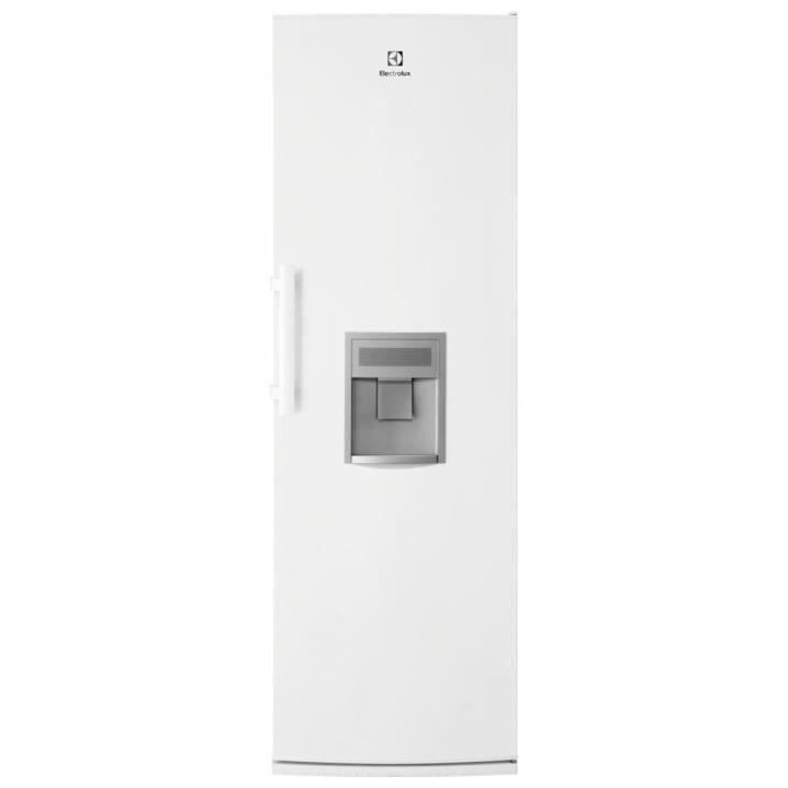 ELECTROLUX LRI1DF39W - Réfrigérateur 1 porte - 387L - Froid brassé