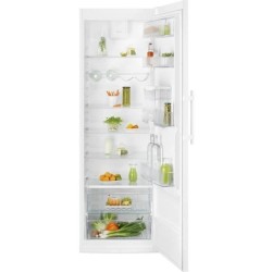 ELECTROLUX LRI1DF39W - Réfrigérateur 1 porte - 387L - Froid brassé - L60cm x H 185,4cm - Blanc