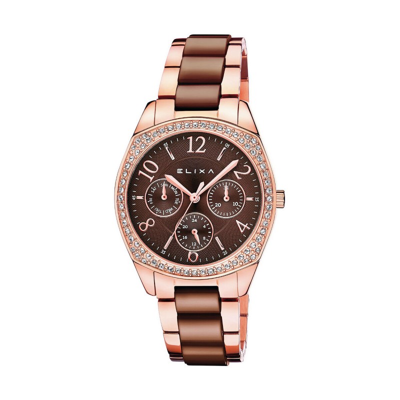 Montre Femme Elixa E111-L446 (Ø 35 mm)