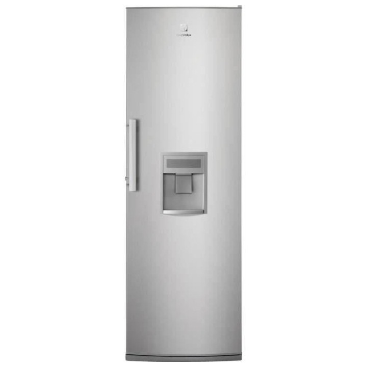 ELECTROLUX LRI1DF39X - Réfrigérateur 1 porte - 387L - Froid brassé