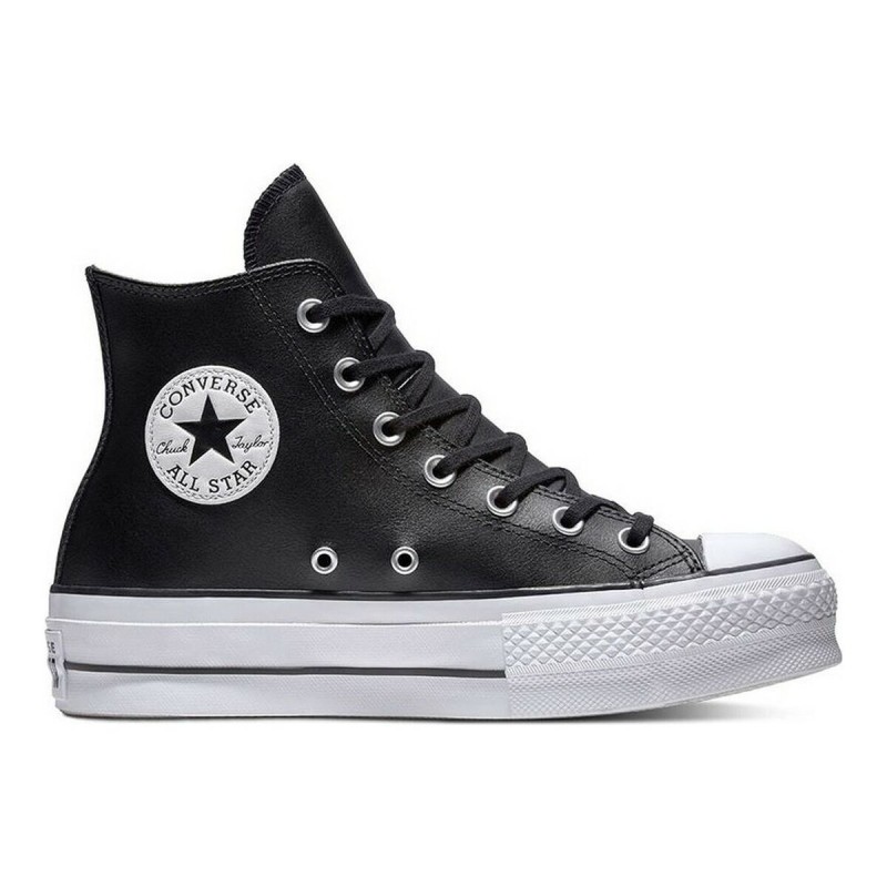 Chaussures casual femme Taylor All Star Converse Chuck Taylor All Star Lift Noir