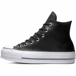 Chaussures casual femme Taylor All Star Converse Chuck Taylor All Star Lift Noir