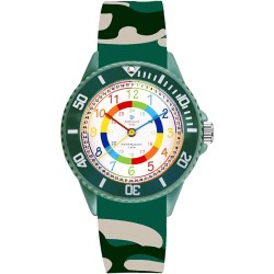 Montre Enfant K025LP3C Vert...