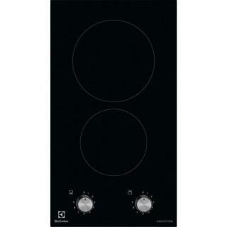 ELECTROLUX LIT30210C - Table de cuisson induction 2 foyers - 3200W - L