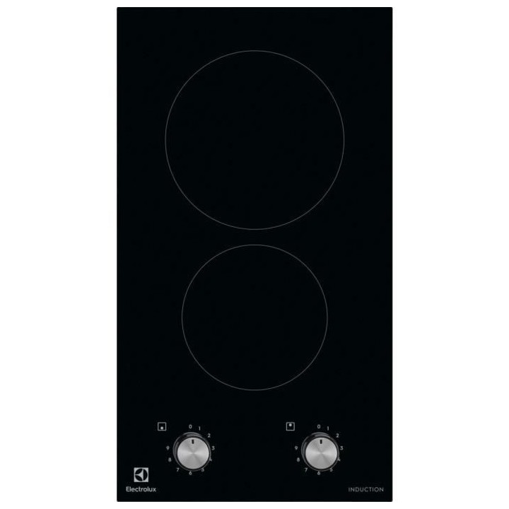 ELECTROLUX LIT30210C - Table de cuisson induction 2 foyers - 3200W - L