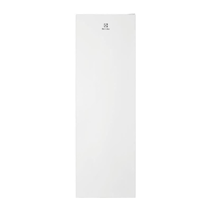 ELECTROLUX LRT5MF38W0 - Réfrigérateur 1 porte - 380L - Froid brassé - L 59,5cm x H 186cm - Blanc