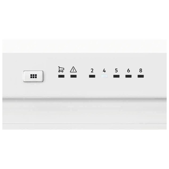 ELECTROLUX LRT5MF38W0 - Réfrigérateur 1 porte - 380L - Froid brassé