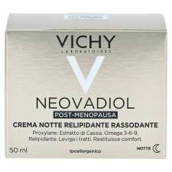 Crème de nuit Vichy...