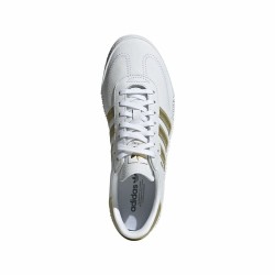 Chaussures de sport pour femme Adidas Originals Sambarose Blanc