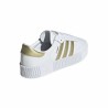 Chaussures de sport pour femme Adidas Originals Sambarose Blanc