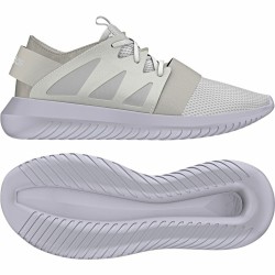 Chaussures de sport pour femme Adidas Originals Tubular Viral Blanc