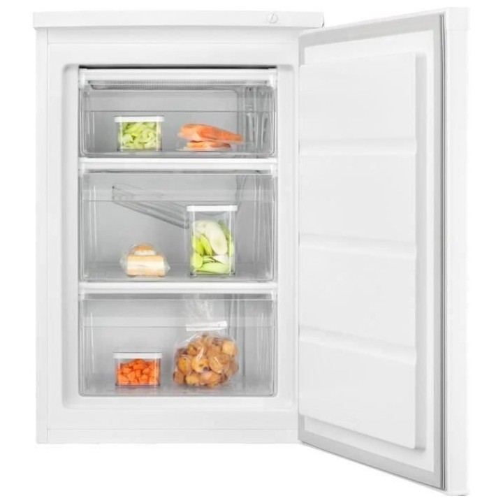 ELECTROLUX LYB1AF8W0 - Congélateur table top - 82L - Froid statique -