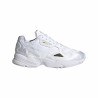 Chaussures de sport pour femme Adidas Originals Falcon Blanc