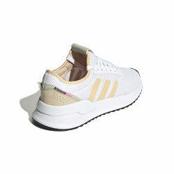 Chaussures de sport pour femme Adidas U_Path X Blanc