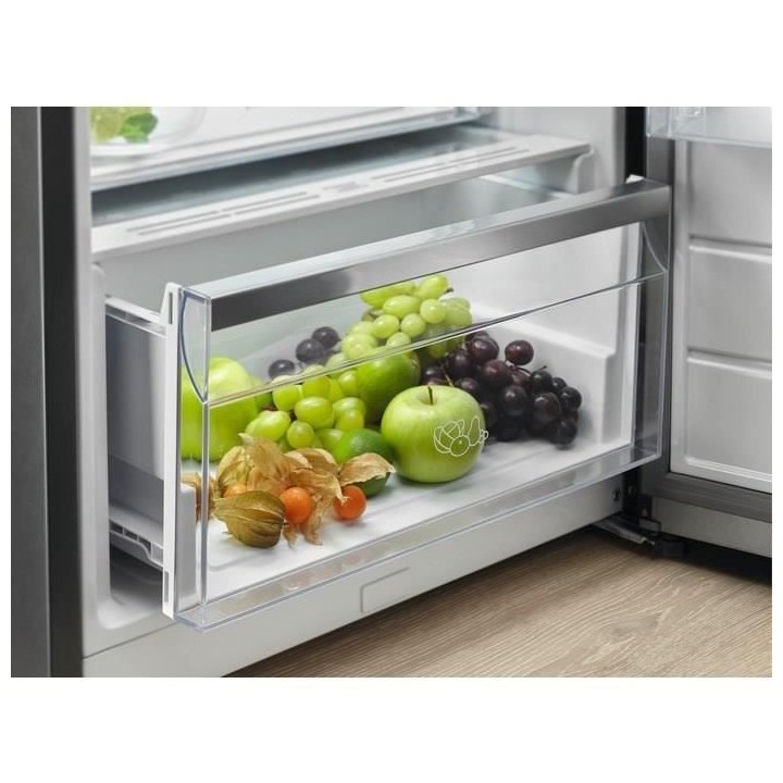 ELECTROLUX LRT5MF38U0 - Réfrigérateur 1 porte - 380L - Froid brassé