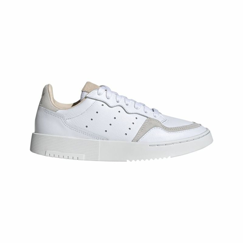 Chaussures de sport pour femme Adidas Originals Supercourt Blanc