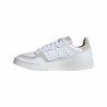 Chaussures de sport pour femme Adidas Originals Supercourt Blanc