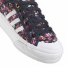 Chaussures de sport pour femme Adidas Nizza Platform Noir