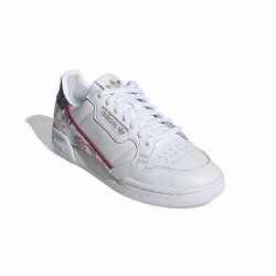 Chaussures de sport pour femme Adidas Continental 80 Blanc