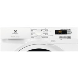 Seche-linge pompe a chaleur ELECTROLUX EW7H5144SC - 8 kg - Classe A++ - Blanc