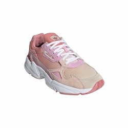 Chaussures de sport pour femme Adidas Originals Falcon Rose