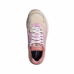 Chaussures de sport pour femme Adidas Originals Falcon Rose