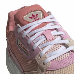 Chaussures de sport pour femme Adidas Originals Falcon Rose