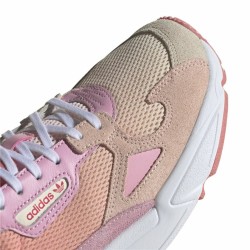 Chaussures de sport pour femme Adidas Originals Falcon Rose