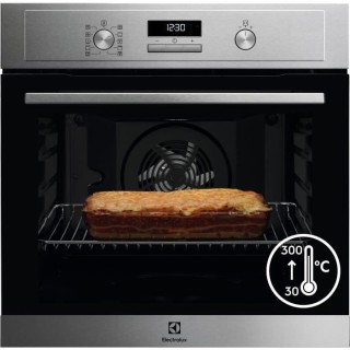 Four électrique encastrable - Pyrolyse - Chaleur pulsée - ELECTROLUX