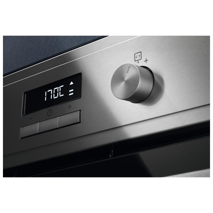Four électrique encastrable - Pyrolyse - Chaleur pulsée - ELECTROLUX