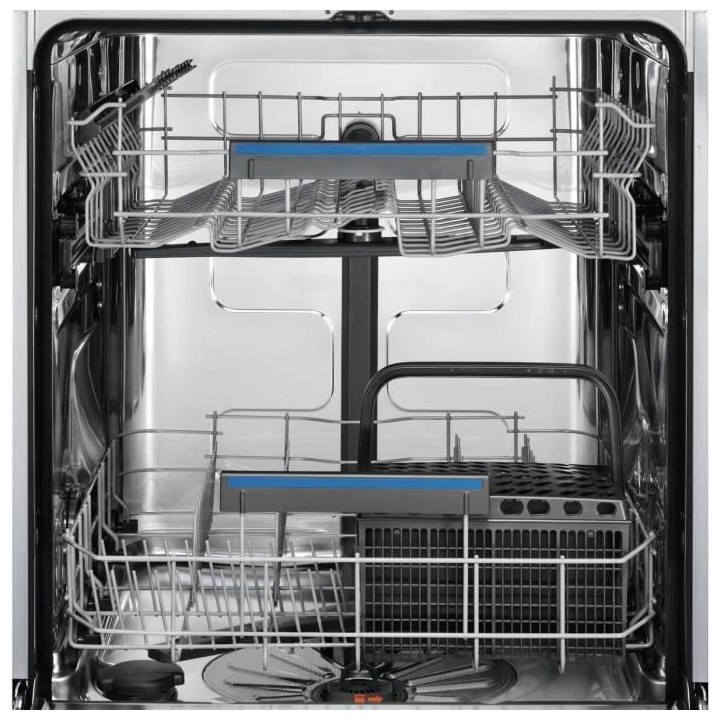 Lave-vaisselle tout intégrable ELECTROLUX EEQ47225L - 13 couverts - I