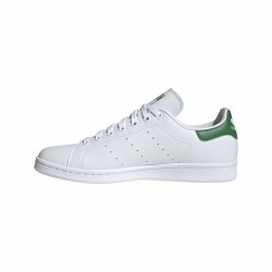 Chaussures de Sport pour Homme Adidas Originals Vegans Stan Smith Blanc