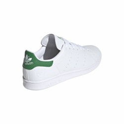 Chaussures de Sport pour Homme Adidas Originals Vegans Stan Smith Blanc