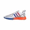 Chaussures de Sport pour Homme Adidas Originals Zx 2K Flux Blanc