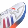 Chaussures de Sport pour Homme Adidas Originals Zx 2K Flux Blanc