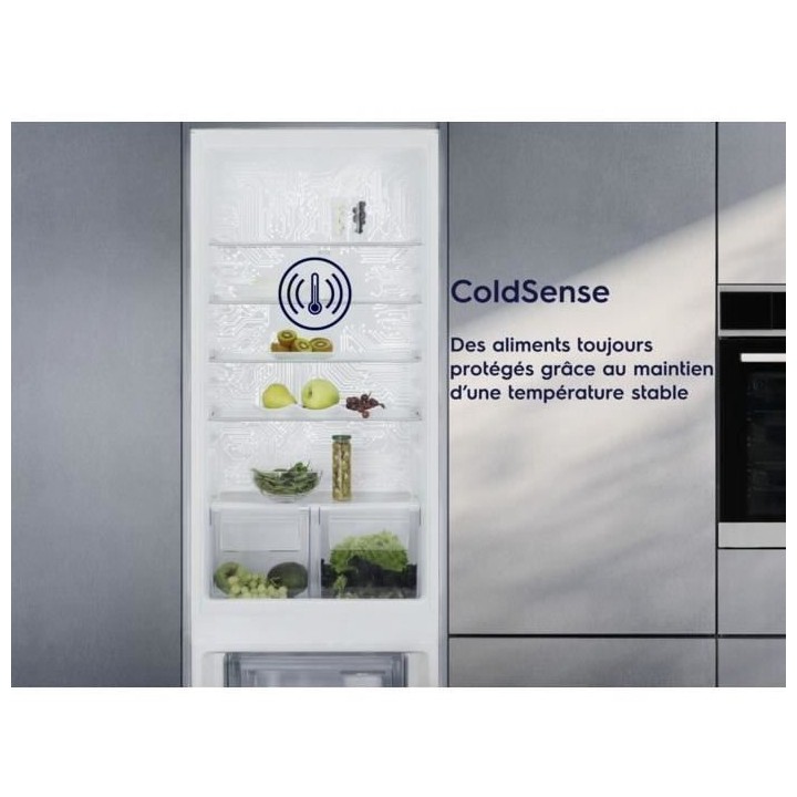 Electrolux LFB3AF82R - Réfrigérateur Table Top Encastrable - 109L (9