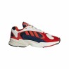 Chaussures de Sport pour Homme Adidas Originals Yung-1 Rouge