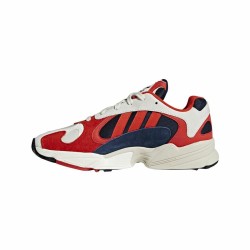 Chaussures de Sport pour Homme Adidas Originals Yung-1 Rouge