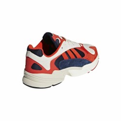 Chaussures de Sport pour Homme Adidas Originals Yung-1 Rouge