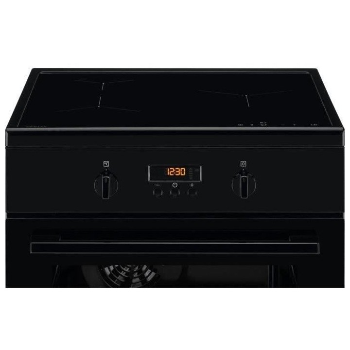 ELECTROLUX LKI648544K - Cuisiniere induction 60x60cm - 3 foyers - Four