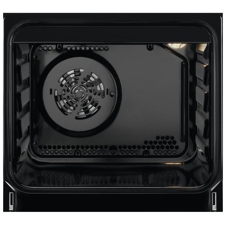 ELECTROLUX LKI648544K - Cuisiniere induction 60x60cm - 3 foyers - Four