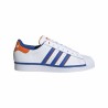 Chaussures de Sport pour Homme Adidas Originals Superstars Bleu