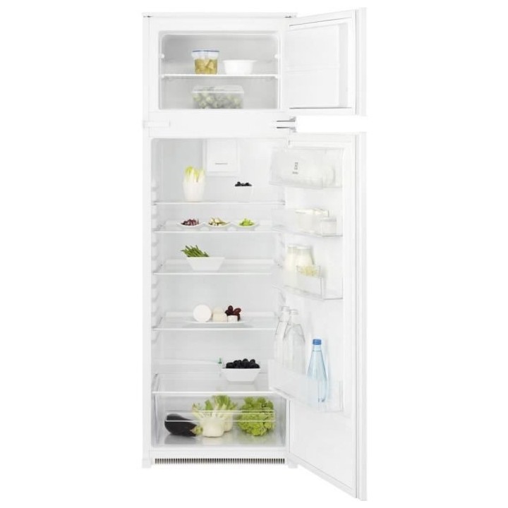 ELECTROLUX KTB2DE16S - Réfrigérateur congélateur haut encastrable -